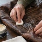 How to clean leather safely at home with the right products and a soft cloth